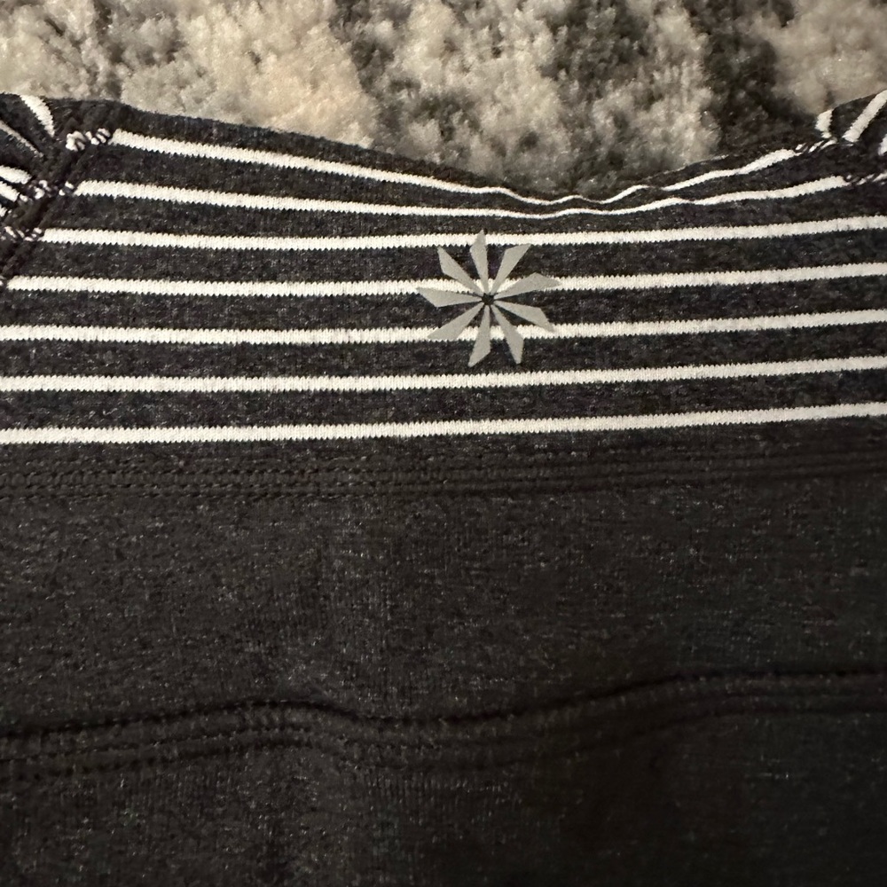 Athleta Cropped Tight - Picture 2 of 4